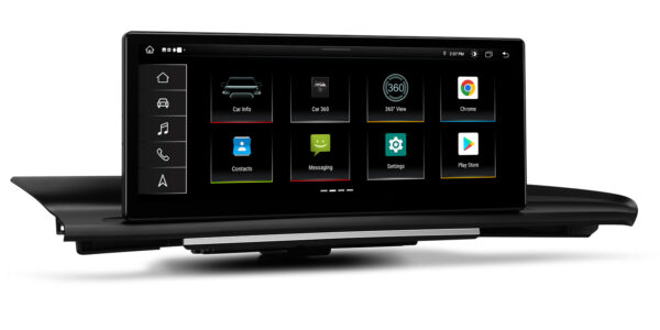 Audi | A6 A7 | Android-Plattform & OEM-System | Octa-Core | 4GB RAM & 64GB ROM | Global 4G LTE | QLA23A6L