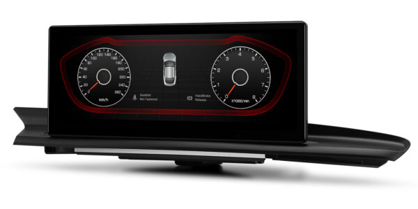 Audi | A6 A7 | Android-Plattform & OEM-System | Octa-Core | 4GB RAM & 64GB ROM | Global 4G LTE | QLA23A6L
