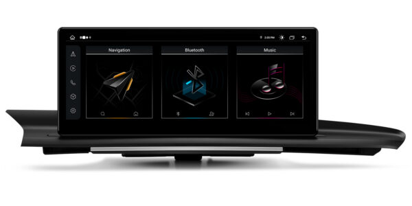 Audi | A6 A7 | Android-Plattform & OEM-System | Octa-Core | 4GB RAM & 64GB ROM | Global 4G LTE | QLA23A6NL