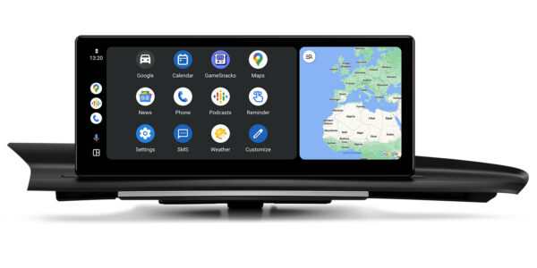 Audi | A6 A7 | Android-Plattform & OEM-System | Octa-Core | 4GB RAM & 64GB ROM | Global 4G LTE | QLA23A6NL