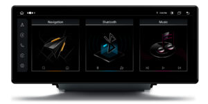 Audi | Q3 | Android-Plattform & OEM-System | Octa-Core | 4GB RAM & 64GB ROM | Global 4G LTE | QLA23Q3