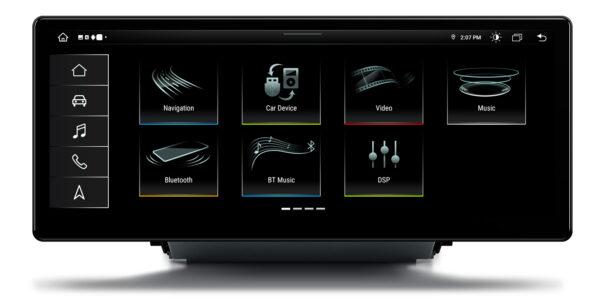 Audi | Q3 | Android-Plattform & OEM-System | Octa-Core | 4GB RAM & 64GB ROM | Global 4G LTE | QLA23Q3