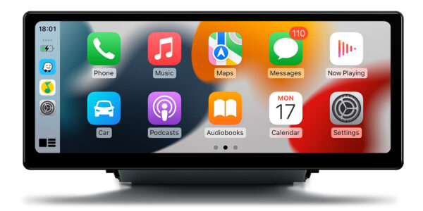 Audi | Q3 | Android-Plattform & OEM-System | Octa-Core | 4GB RAM & 64GB ROM | Global 4G LTE | QLA23Q3
