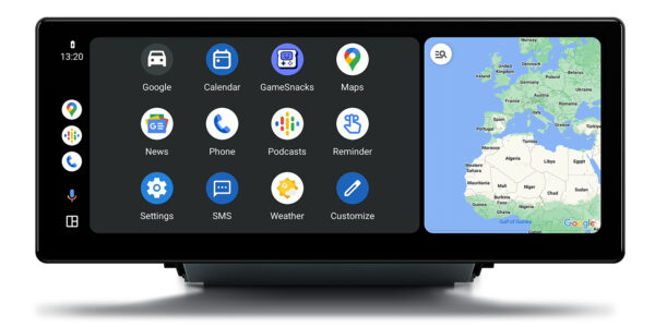 Audi | Q3 | Android-Plattform & OEM-System | Octa-Core | 4GB RAM & 64GB ROM | Global 4G LTE | QLA23Q3
