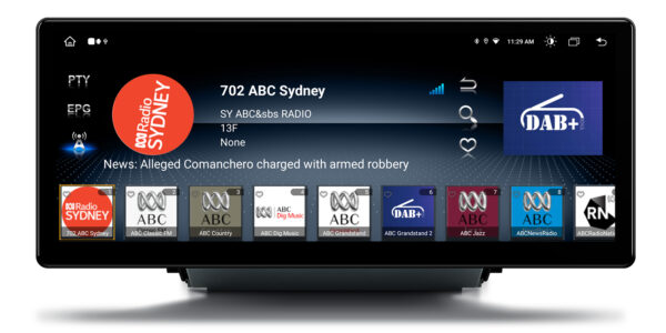 Audi | Q3 | Android-Plattform & OEM-System | Octa-Core | 4GB RAM & 64GB ROM | Global 4G LTE | QLA23Q3