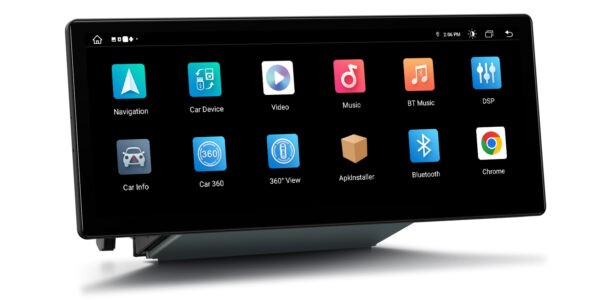 Audi | Q3 | Android-Plattform & OEM-System | Octa-Core | 4GB RAM & 64GB ROM | Global 4G LTE | QLA23Q3