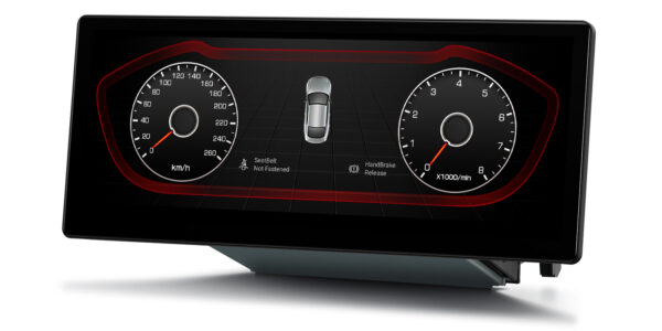 Audi | Q3 | Android-Plattform & OEM-System | Octa-Core | 4GB RAM & 64GB ROM | Global 4G LTE | QLA23Q3