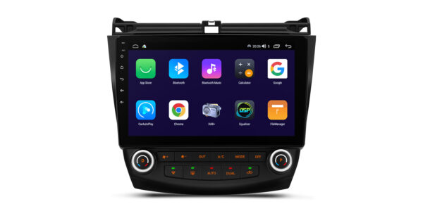 Honda Accord | Android OS | Octa Core | 4GB RAM & 64GB ROM | IPS Bildschirm | IDP10ACHL
