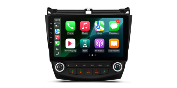 Honda Accord | Android OS | Octa Core | 4GB RAM & 64GB ROM | IPS Bildschirm | IDP10ACHL