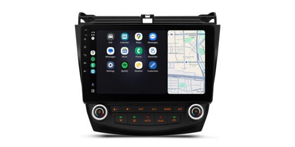 Honda Accord | Android OS | Octa Core | 4GB RAM & 64GB ROM | IPS Bildschirm | IDP10ACHL