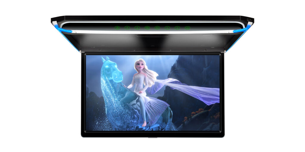 10,2-Zoll | Autodach-Monitor | CM103HD
