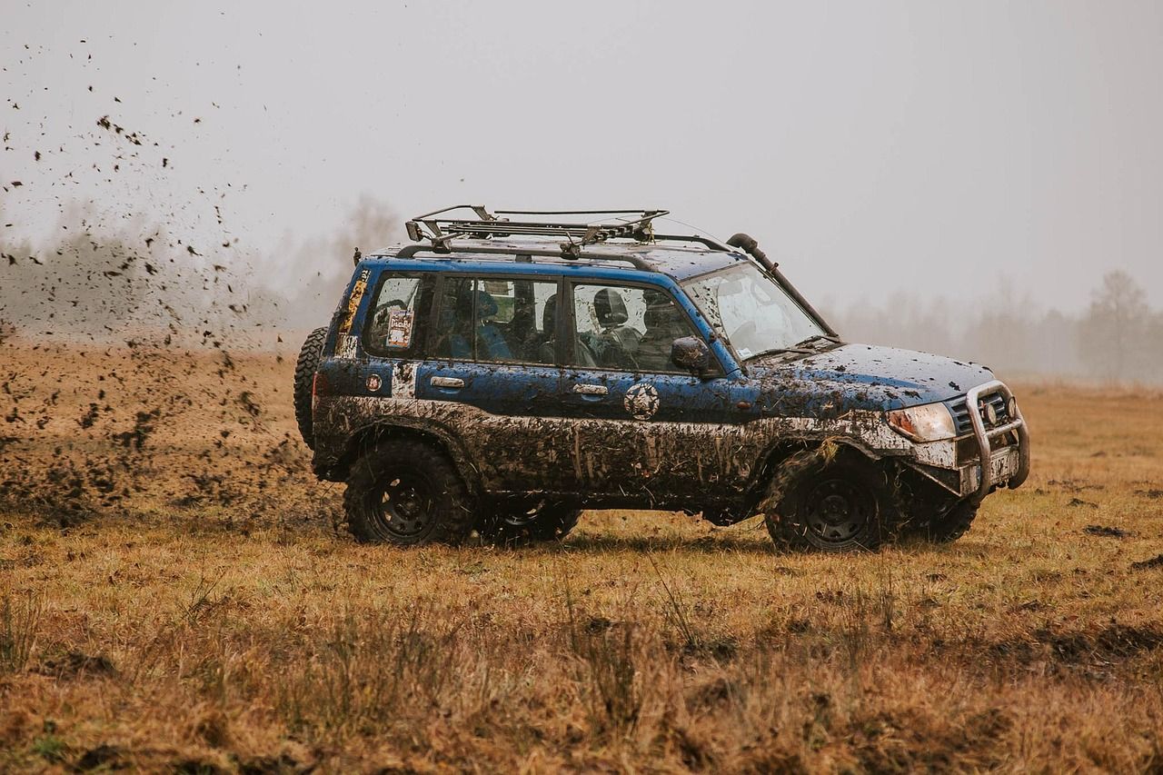 Die PX-Serie – Ein Leitfaden für Einsteiger ins Off-Roading
