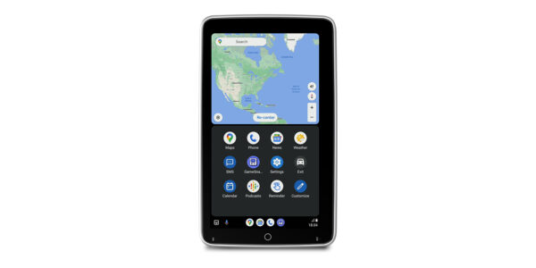 Single DIN | Android 14 | Octa Core | 4GB RAM & 64GB ROM | Globale 4G LTE Lösung | DX121L