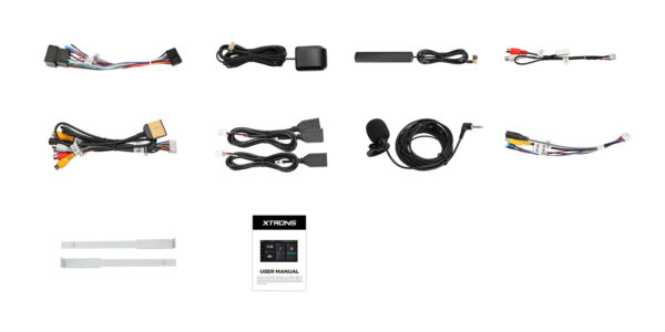 Single DIN | Android 14 | Octa Core | 4GB RAM & 64GB ROM | Globale 4G LTE Lösung | DX121L