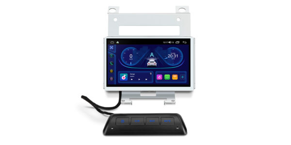 Land Rover | Android OS | Octa Core | 4GB RAM & 64GB ROM | IPS Bildschirm | ID70DLRL