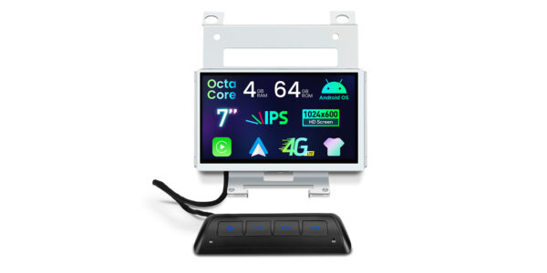 Land Rover | Android OS | Octa Core | 4GB RAM & 64GB ROM | IPS Bildschirm | ID70DLRL