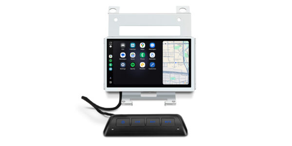 Land Rover | Android OS | Octa Core | 4GB RAM & 64GB ROM | IPS Bildschirm | ID70DLRL
