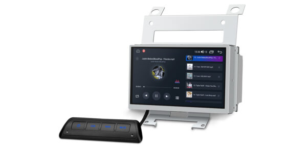 Land Rover | Android OS | Octa Core | 4GB RAM & 64GB ROM | IPS Bildschirm | ID70DLRL