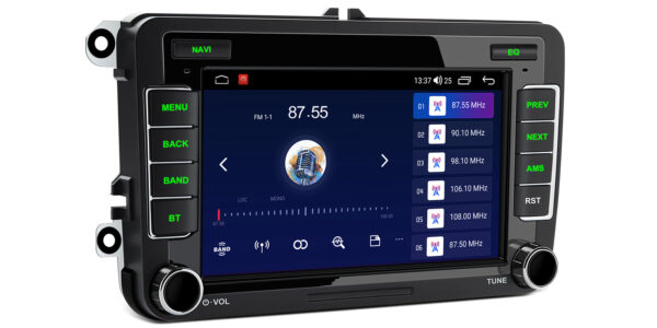 Volkswagen / SEAT / SKODA | Android OS | Octa Core | 4GB RAM & 64GB ROM | IPS Bildschirm | ID70MTVL