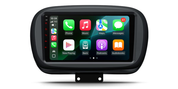 Fiat | 500X | Android OS | Octa Core | 4GB RAM & 64GB ROM | IPS Bildschirm | IDP9050XF