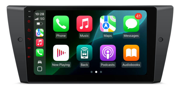 BMW | Verschiedene | Android OS | Octa Core | 4GB RAM & 64GB ROM | IPS Bildschirm | IDP9090B