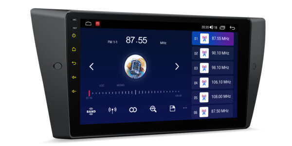 BMW | Verschiedene | Android OS | Octa Core | 4GB RAM & 64GB ROM | IPS Bildschirm | IDP9090B