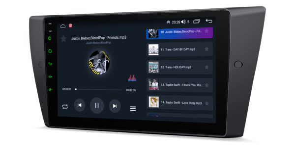 BMW | Verschiedene | Android OS | Octa Core | 4GB RAM & 64GB ROM | IPS Bildschirm | IDP9090B
