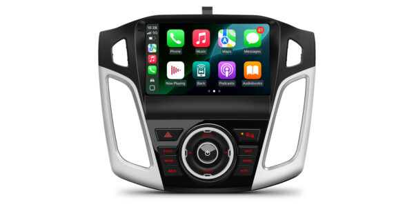Ford | Focus | Android OS | Octa Core | 4GB RAM & 64GB ROM | IPS Bildschirm | IDP90FSFB