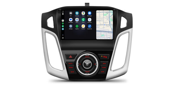 Ford | Focus | Android OS | Octa Core | 4GB RAM & 64GB ROM | IPS Bildschirm | IDP90FSFB