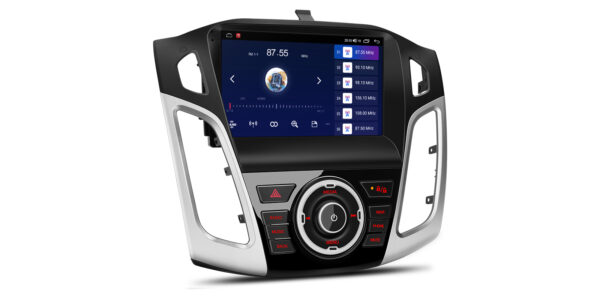 Ford | Focus | Android OS | Octa Core | 4GB RAM & 64GB ROM | IPS Bildschirm | IDP90FSFB