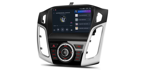 Ford | Focus | Android OS | Octa Core | 4GB RAM & 64GB ROM | IPS Bildschirm | IDP90FSFB