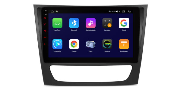 Mercedes | Verschiedene | Android OS | Octa Core | 4GB RAM & 64GB ROM | IPS Bildschirm | IDP90M211