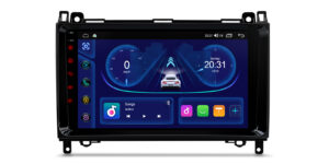 Mercedes-Benz / Volkswagen | Android OS | Octa Core | 4GB RAM & 64GB ROM | IPS Bildschirm | IDP90M245