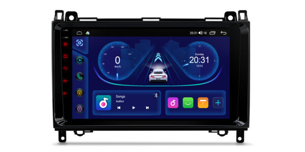 Mercedes-Benz / Volkswagen | Android OS | Octa Core | 4GB RAM & 64GB ROM | IPS Bildschirm | IDP90M245
