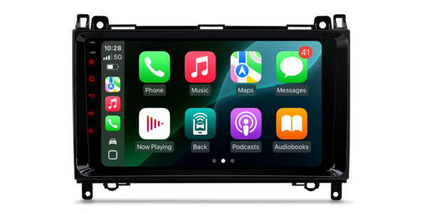 Mercedes-Benz / Volkswagen | Android OS | Octa Core | 4GB RAM & 64GB ROM | IPS Bildschirm | IDP90M245