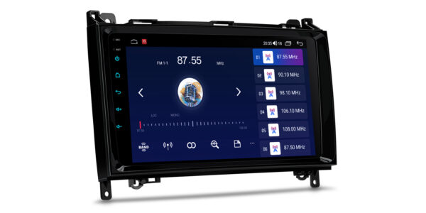 Mercedes-Benz / Volkswagen | Android OS | Octa Core | 4GB RAM & 64GB ROM | IPS Bildschirm | IDP90M245