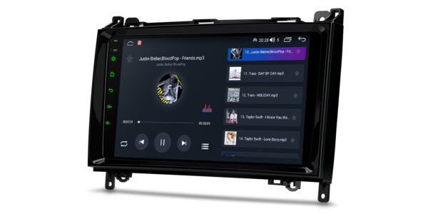 Mercedes-Benz / Volkswagen | Android OS | Octa Core | 4GB RAM & 64GB ROM | IPS Bildschirm | IDP90M245