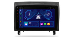 Mercedes-Benz | Android OS | Octa Core | 4GB RAM & 64GB ROM | IPS Bildschirm | IDP90M350