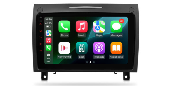 Mercedes-Benz | Android OS | Octa Core | 4GB RAM & 64GB ROM | IPS Bildschirm | IDP90M350