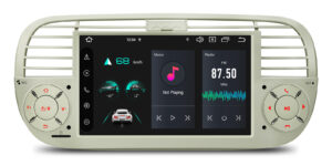 Fiat | Android 14 | Octa Core | 4GB RAM & 64GB ROM | Globale 4G LTE Lösung | PX7450FCLGS