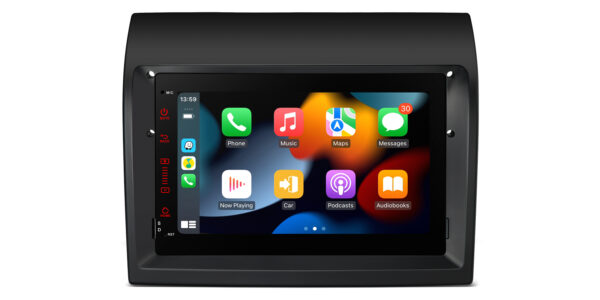 Fiat Ducato | Android 14 | Octa Core | 4GB RAM & 64GB ROM | Globale 4G LTE Lösung | PX74DTFLGS