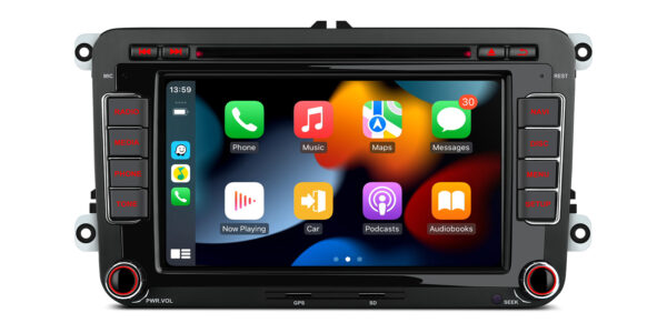 Volkswagen / SEAT / SKODA | Android 14 | Octa Core | 4GB RAM & 64GB ROM | Globale 4G LTE Lösung | PX74MTVGS