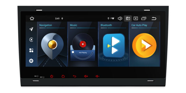 Audi/Seat | Verschiedene | Android 14 | Octa Core | 4GB RAM & 64GB ROM | Globale 4G LTE Lösung | PX84AA4LHGS