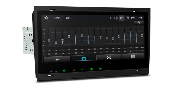 Audi/Seat | Verschiedene | Android 14 | Octa Core | 4GB RAM & 64GB ROM | Globale 4G LTE Lösung | PX84AA4LHGS