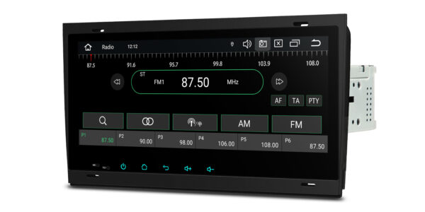 Audi/Seat | Verschiedene | Android 14 | Octa Core | 4GB RAM & 64GB ROM | Globale 4G LTE Lösung | PX84AA4LHGS