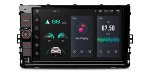 Volkswagen | Android 14 | Octa Core | 4GB RAM & 64GB ROM | Globale 4G LTE Lösung | PX94MTNVGS