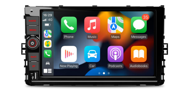 Volkswagen | Android 14 | Octa Core | 4GB RAM & 64GB ROM | Globale 4G LTE Lösung | PX94MTNVGS