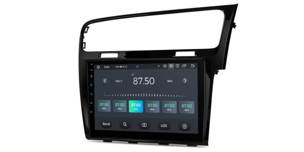 Volkswagen | Android 14 | Octa Core | 4GB RAM & 64GB ROM | Globale 4G LTE Lösung | PXP14GFVR