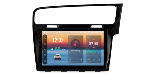 Volkswagen | Android 14 | Octa Core | 4GB RAM & 64GB ROM | Globale 4G LTE Lösung | PXP14GFVR