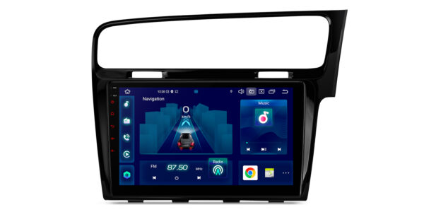 Volkswagen | Android 14 | Octa Core | 4GB RAM & 64GB ROM | Globale 4G LTE Lösung | PXP14GFVR